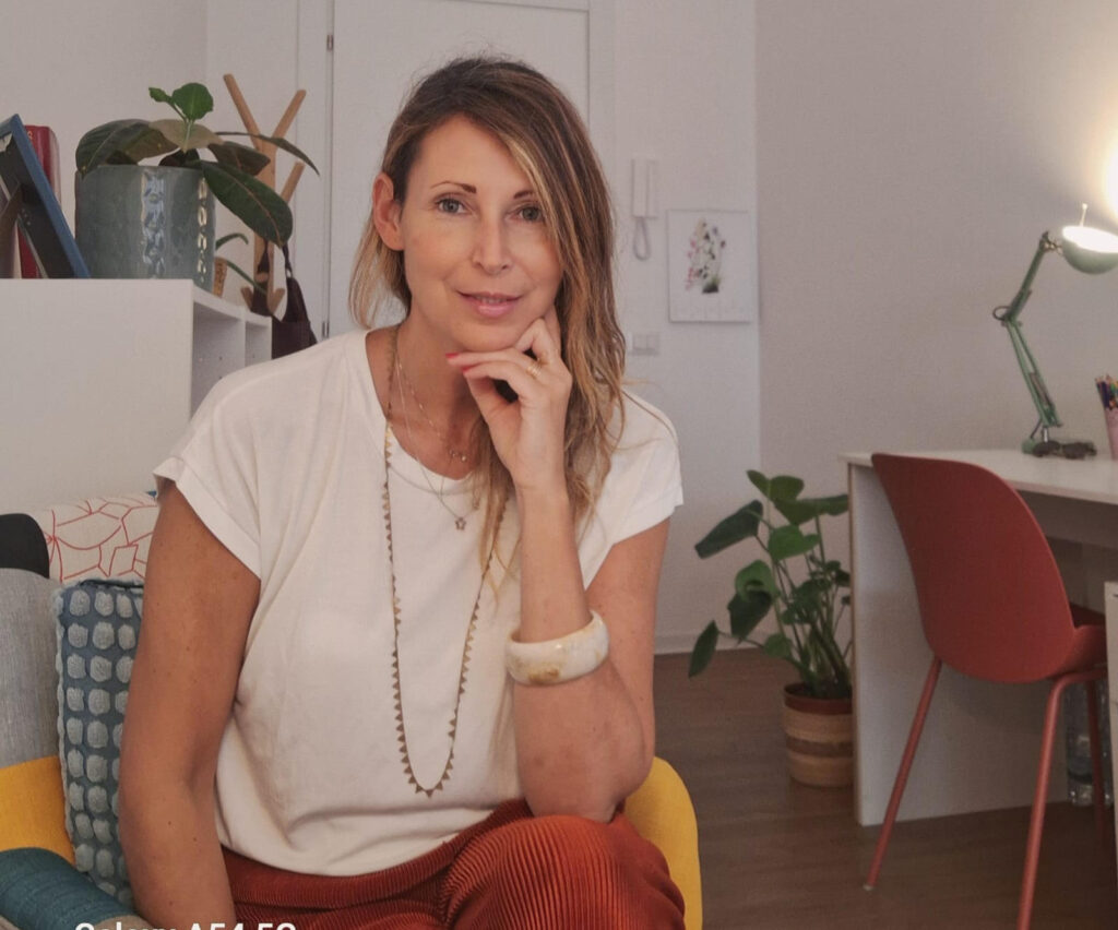 DR. VERONICA GIUSTI PSICOLOGA
ROMA